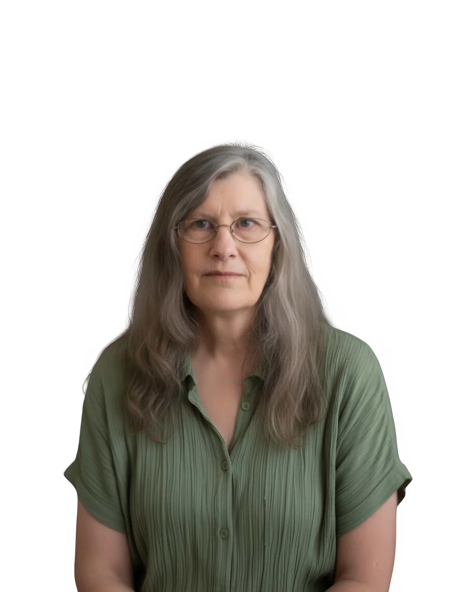 Portrait of Judith Hobson