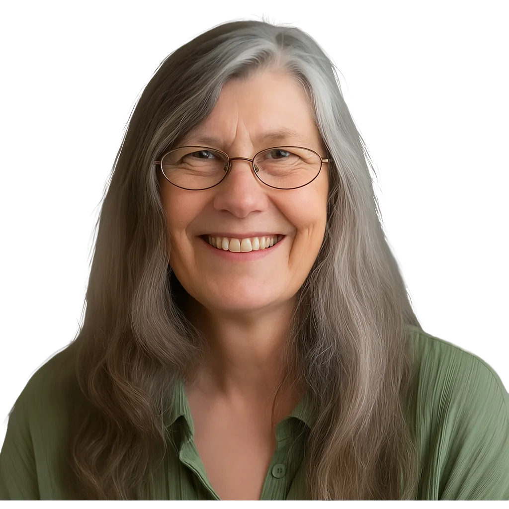 Portrait of Judy