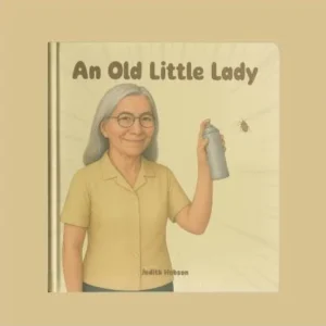 An Old Little Lady